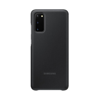 Bao da Clear View Galaxy S20 (Chính Hãng)