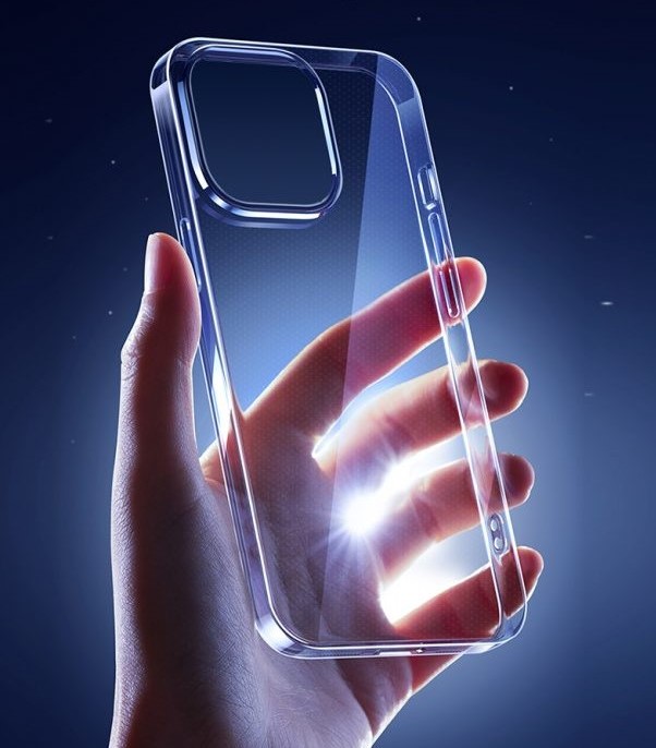 Mipow Soft TPU Crystal Clear 06-1
