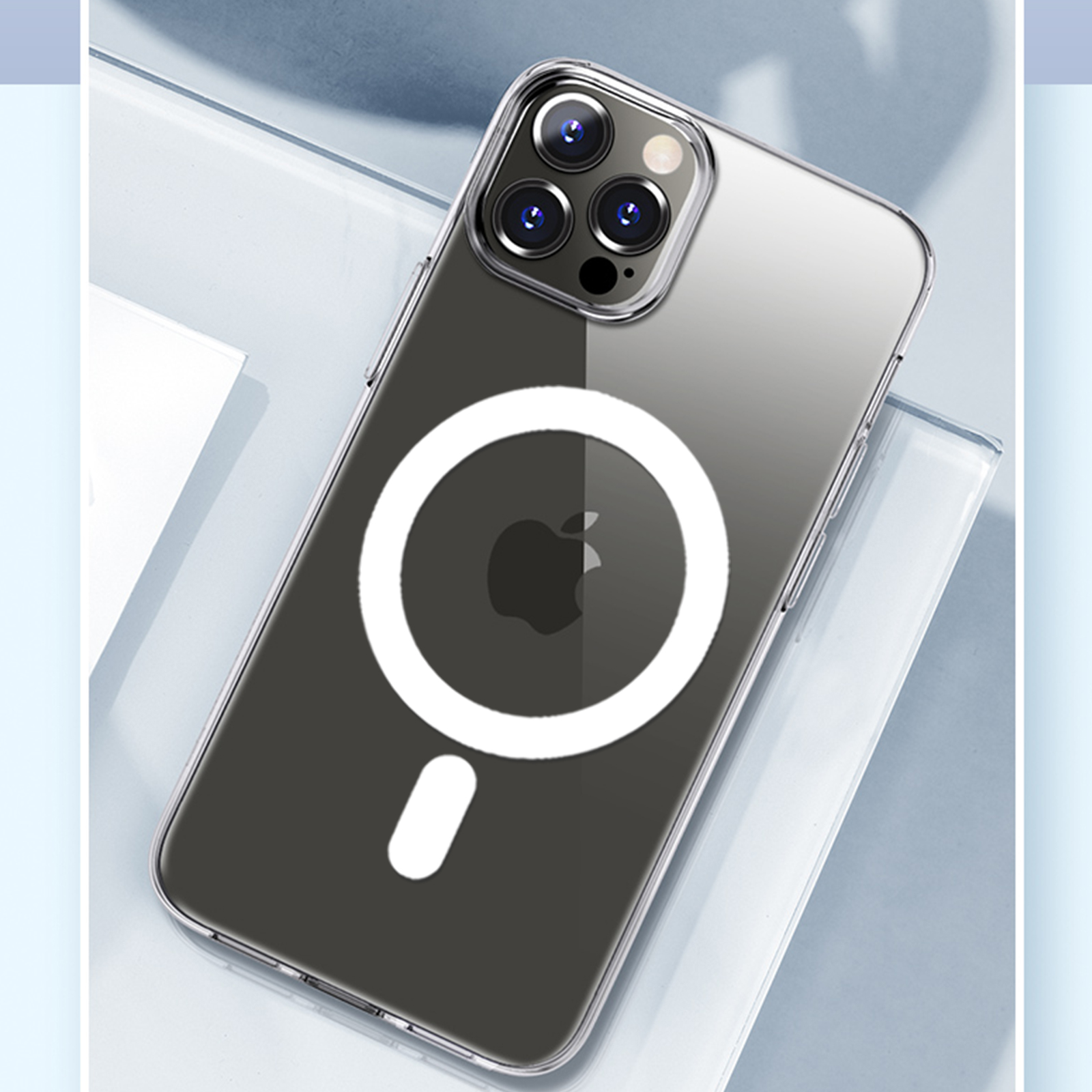 Mipow Magsafe Tempered Glass 11