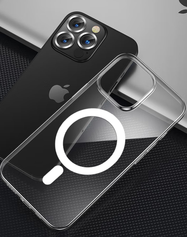 Mipow Magsafe Tempered Glass 12