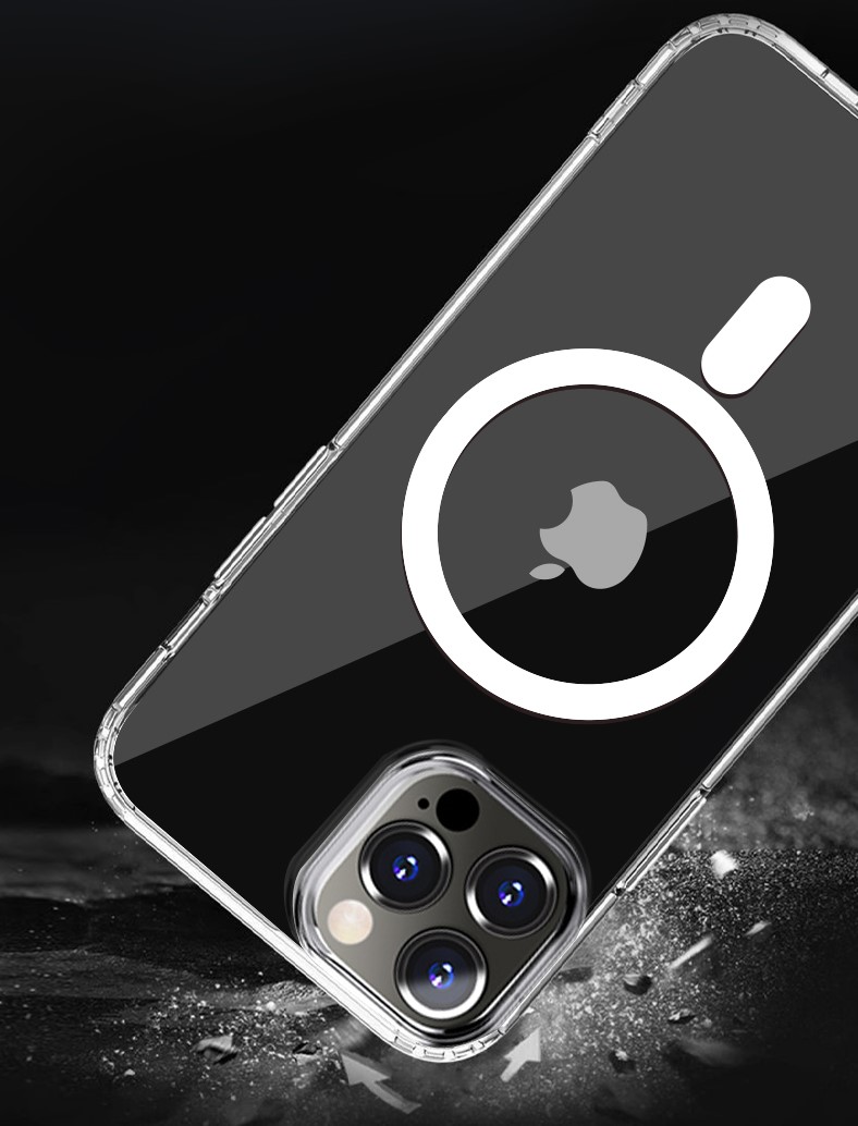 Mipow Magsafe Tempered Glass 13