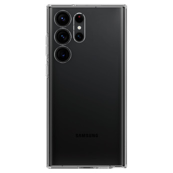 Ốp lưng Spigen Liquid Crystal for Samsung Galaxy S23 Ultra (Chính Hãng) (ACS05610)