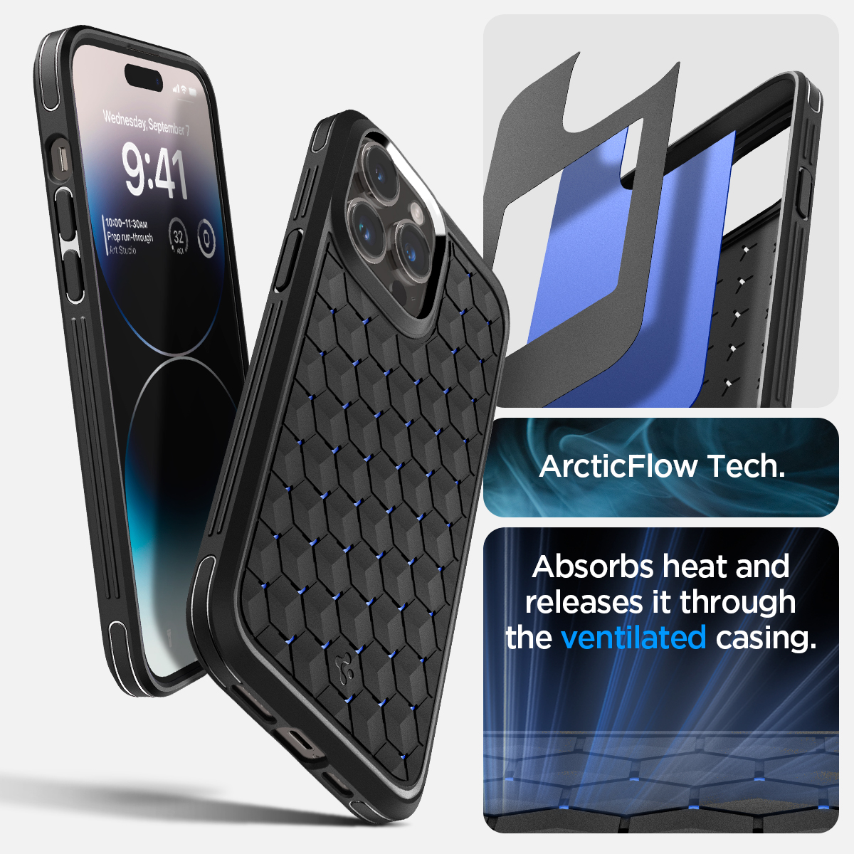 Spigen Cryo Armor 14