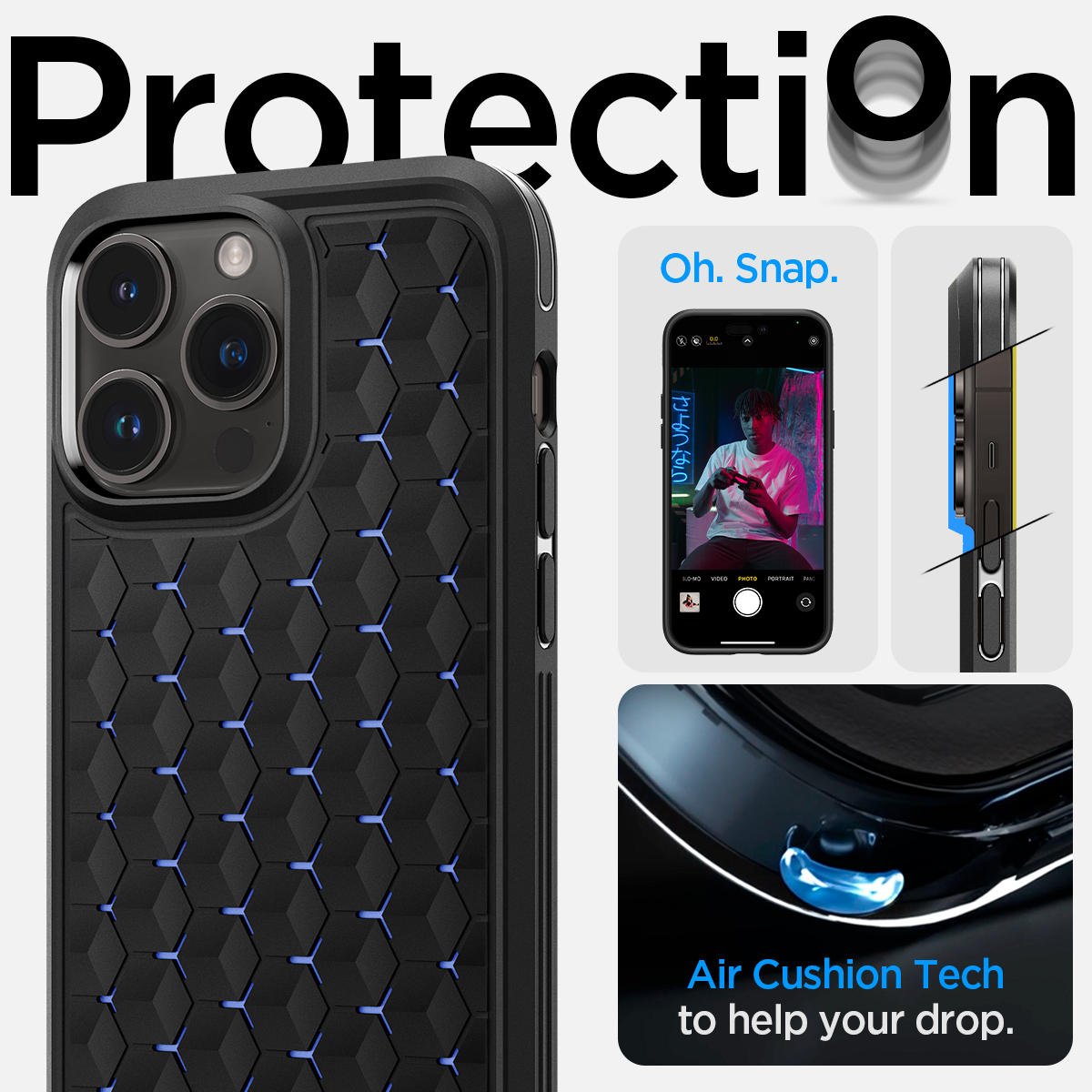 Spigen Cryo Armor 16