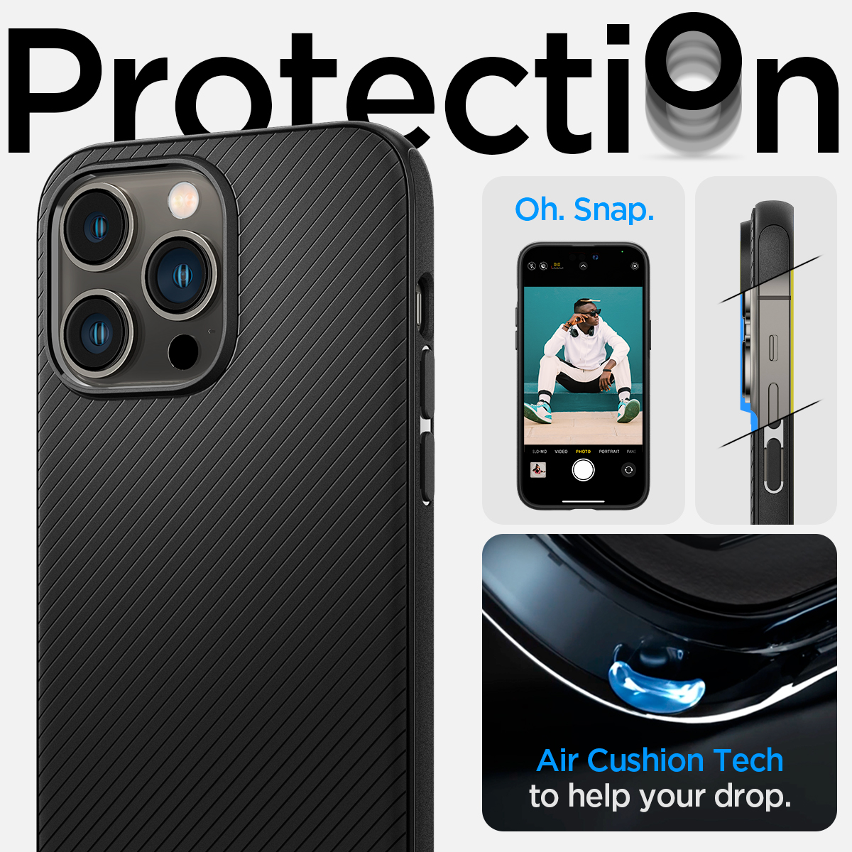 Spigen Mag Armor Magfit 23