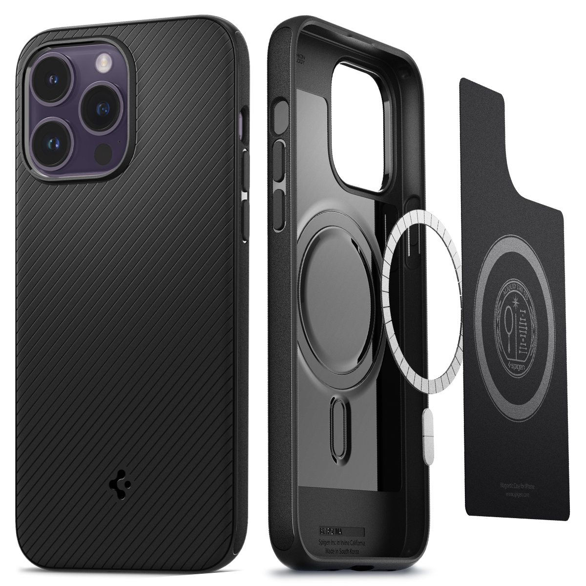 Spigen Mag Armor Magfit 26