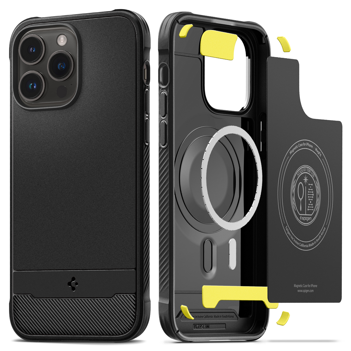Spigen Rugged Armor 12