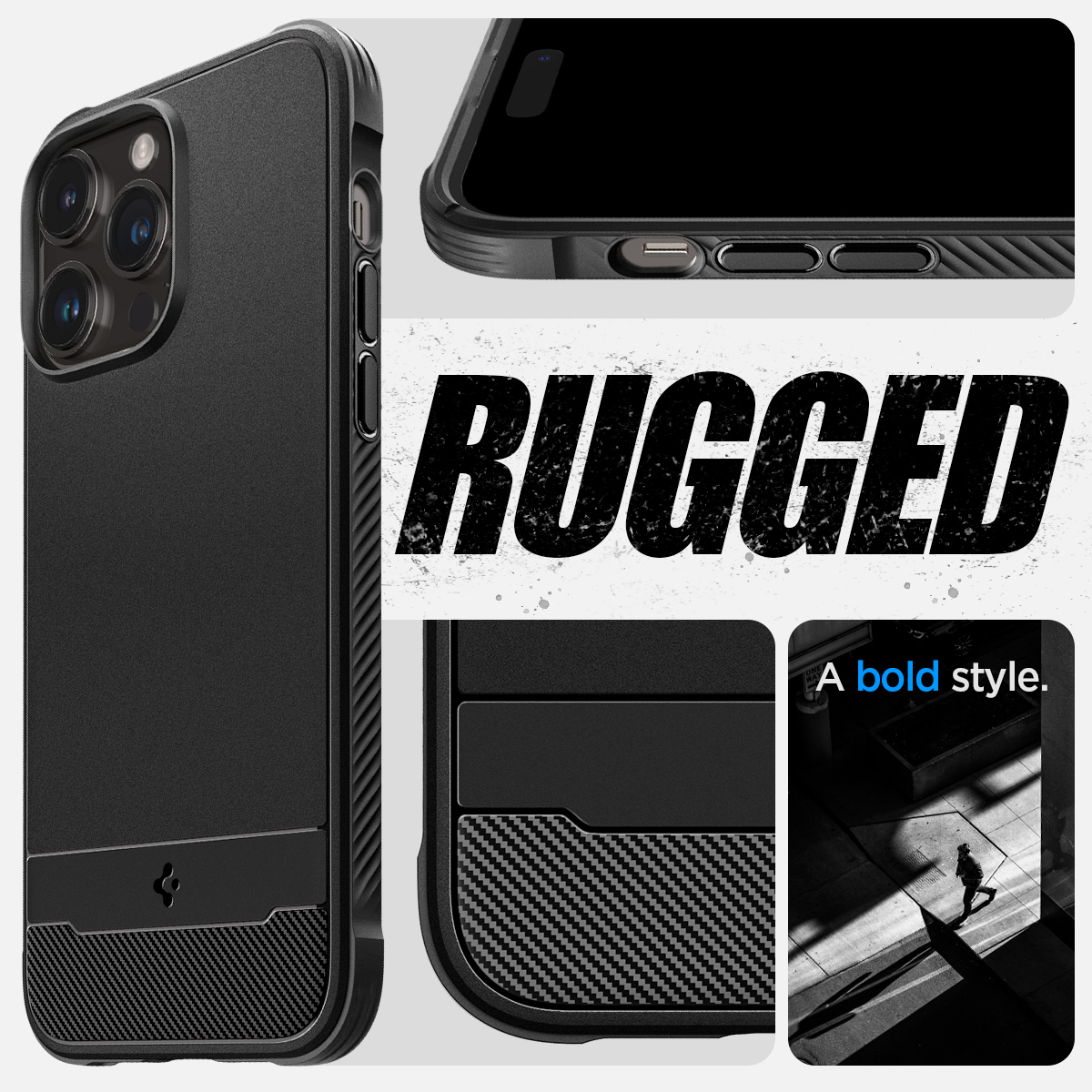 Spigen Rugged Armor 13