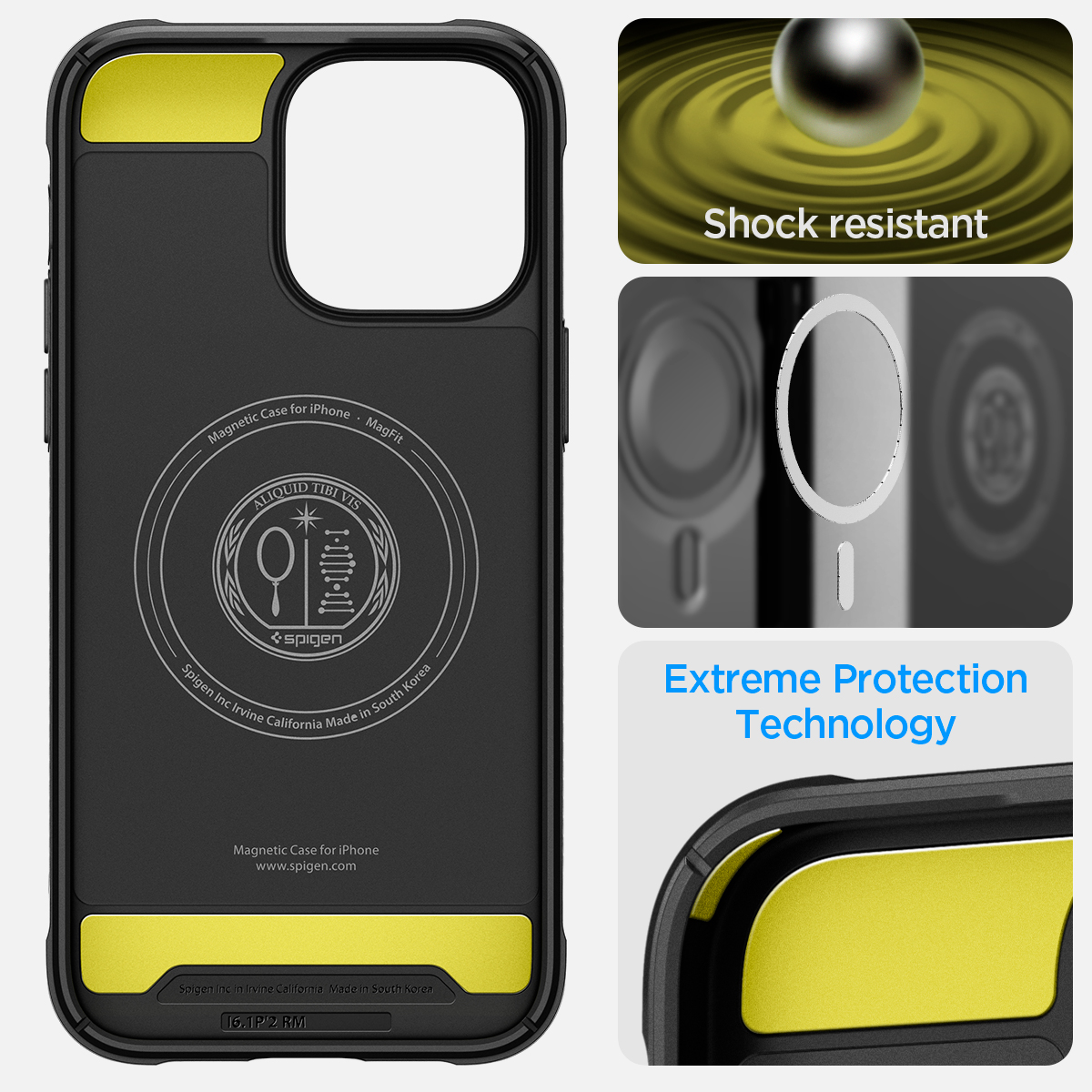 Spigen Rugged Armor 15