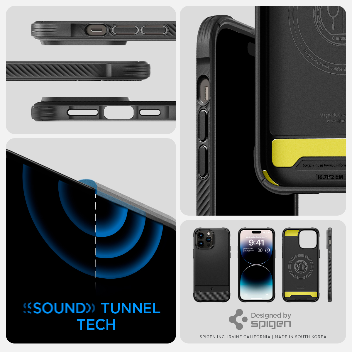 Spigen Rugged Armor 19