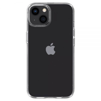 Ốp lưng Spigen Ultra Hybrid Crystal Clear for iPhone 14 (Chính Hãng) (ACS05040)