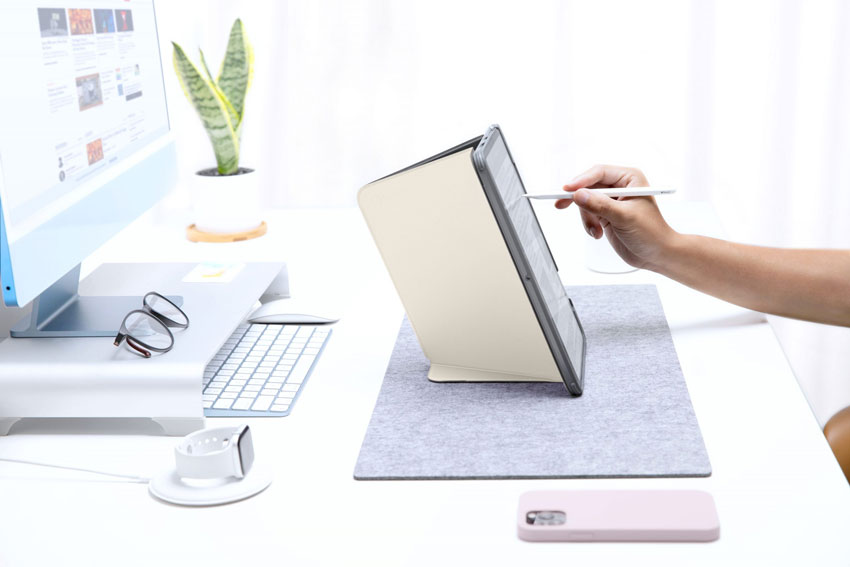 Nhiều góc độ, kiểu đứng tiện lợi