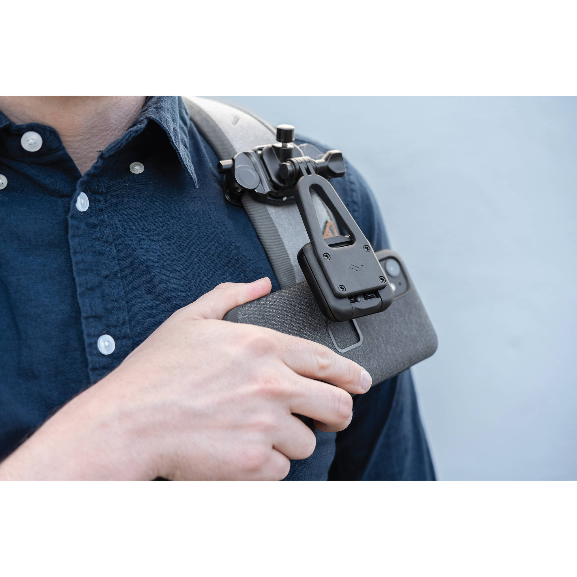 Ngàm Peak Design Creator Kit 09