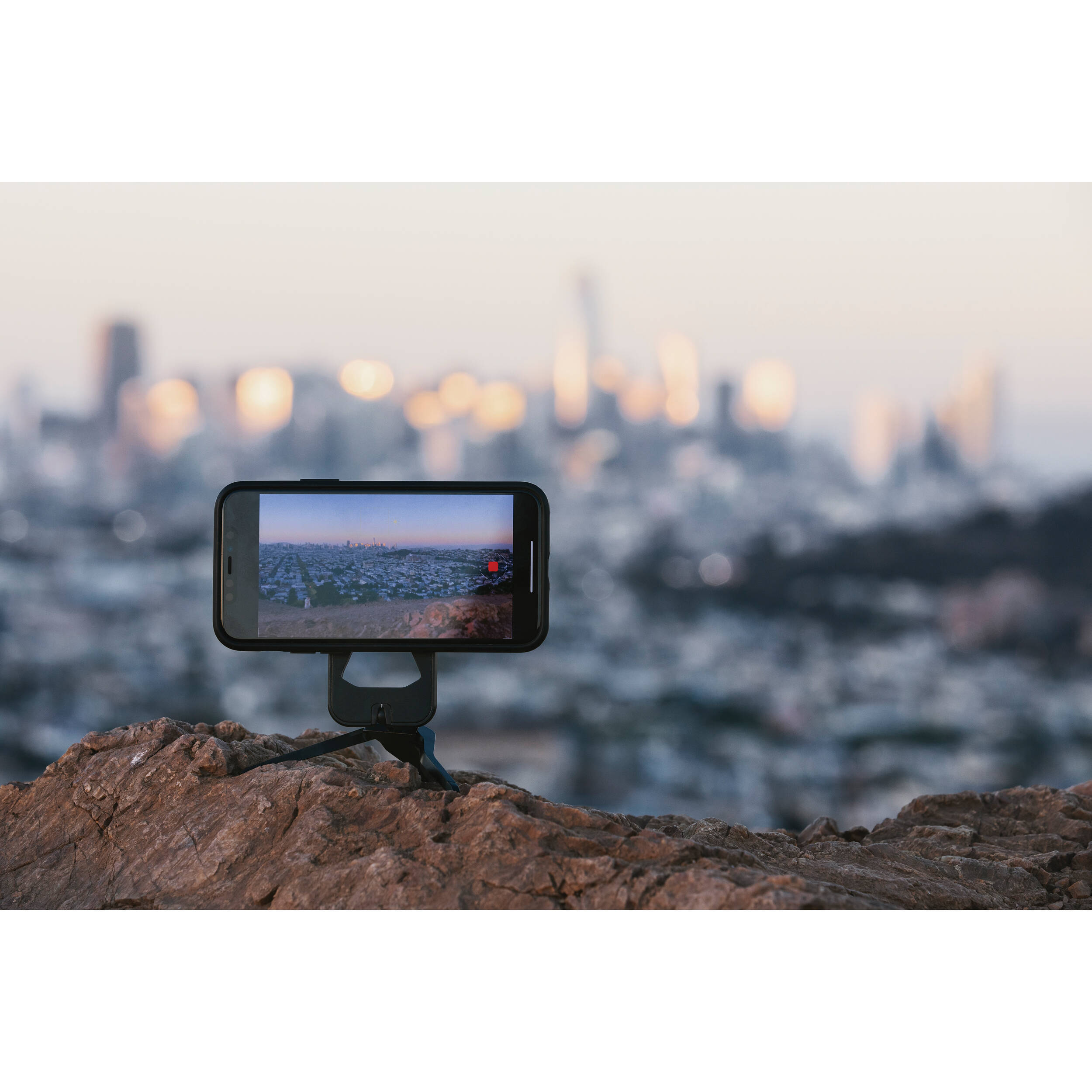 Ngàm Peak Design Tripod 11