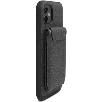 Ví gắn ốp lưng Peak Design Wallet Stand M-WA-AB-CH-1