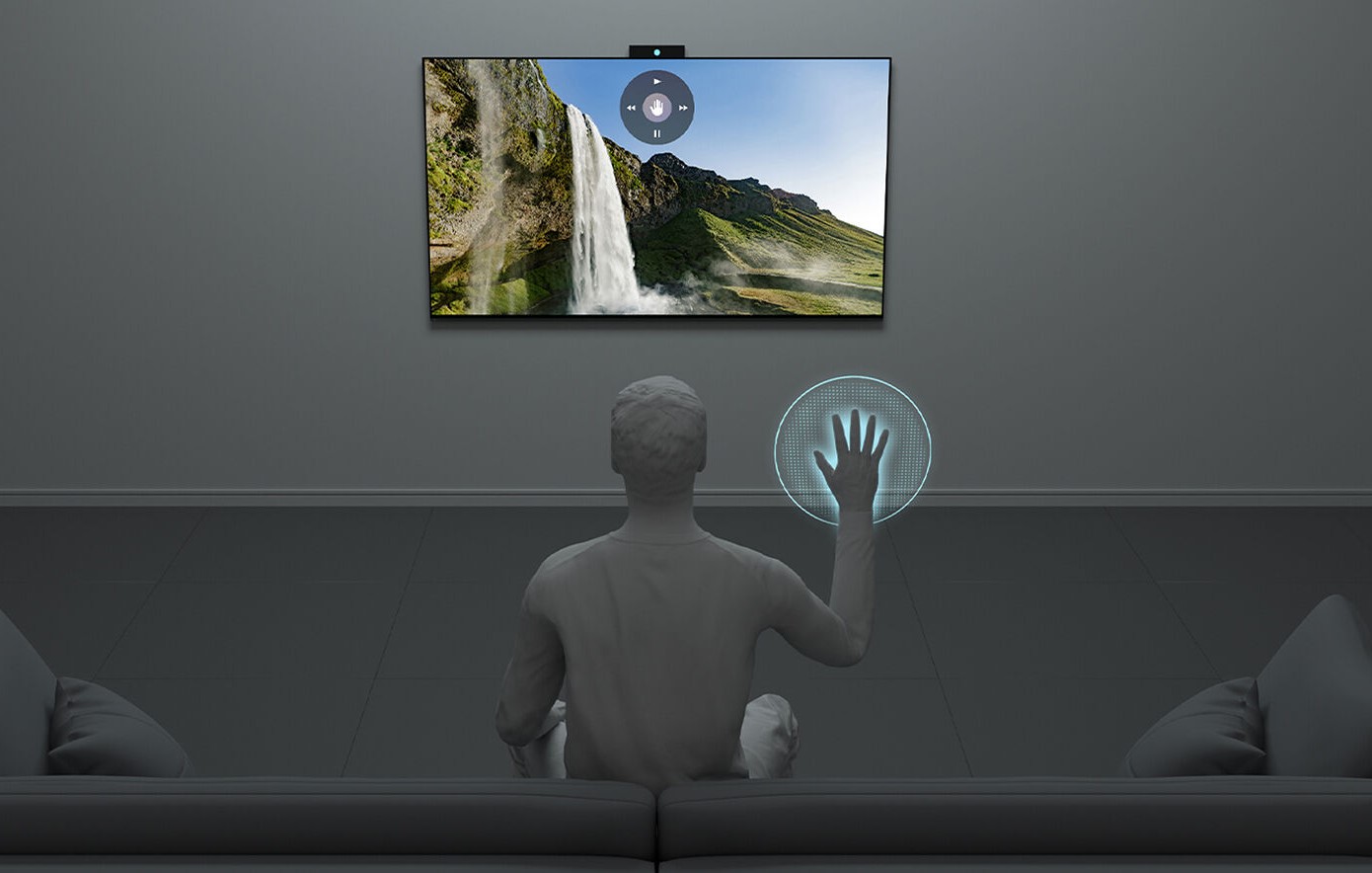 Điều khiển bằng cử chỉ