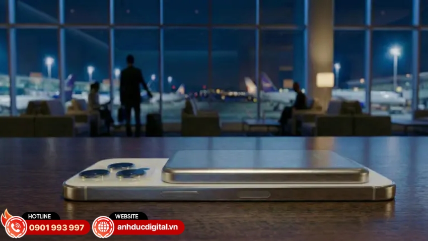 BMX SolidSafe Air Titanium 5K được ho&agrave;n thiện bằng hợp kim Titanium cao cấp