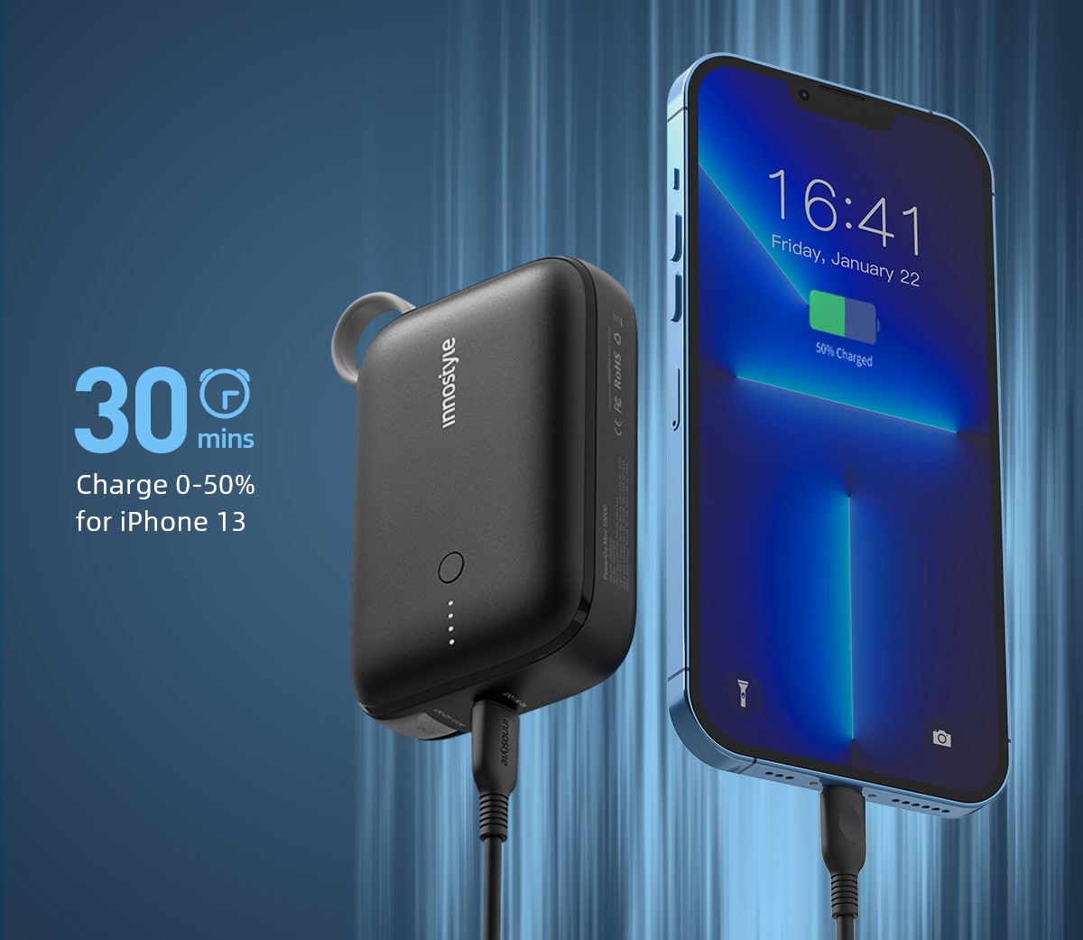 Innostyle Powergo mini 10
