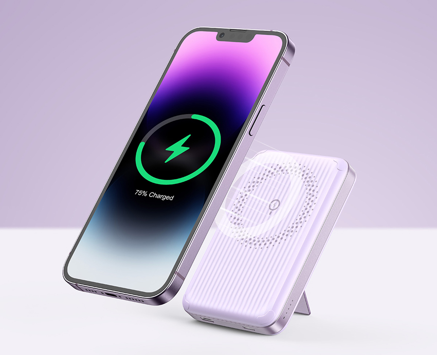 Thiết kế nhỏ gọn 