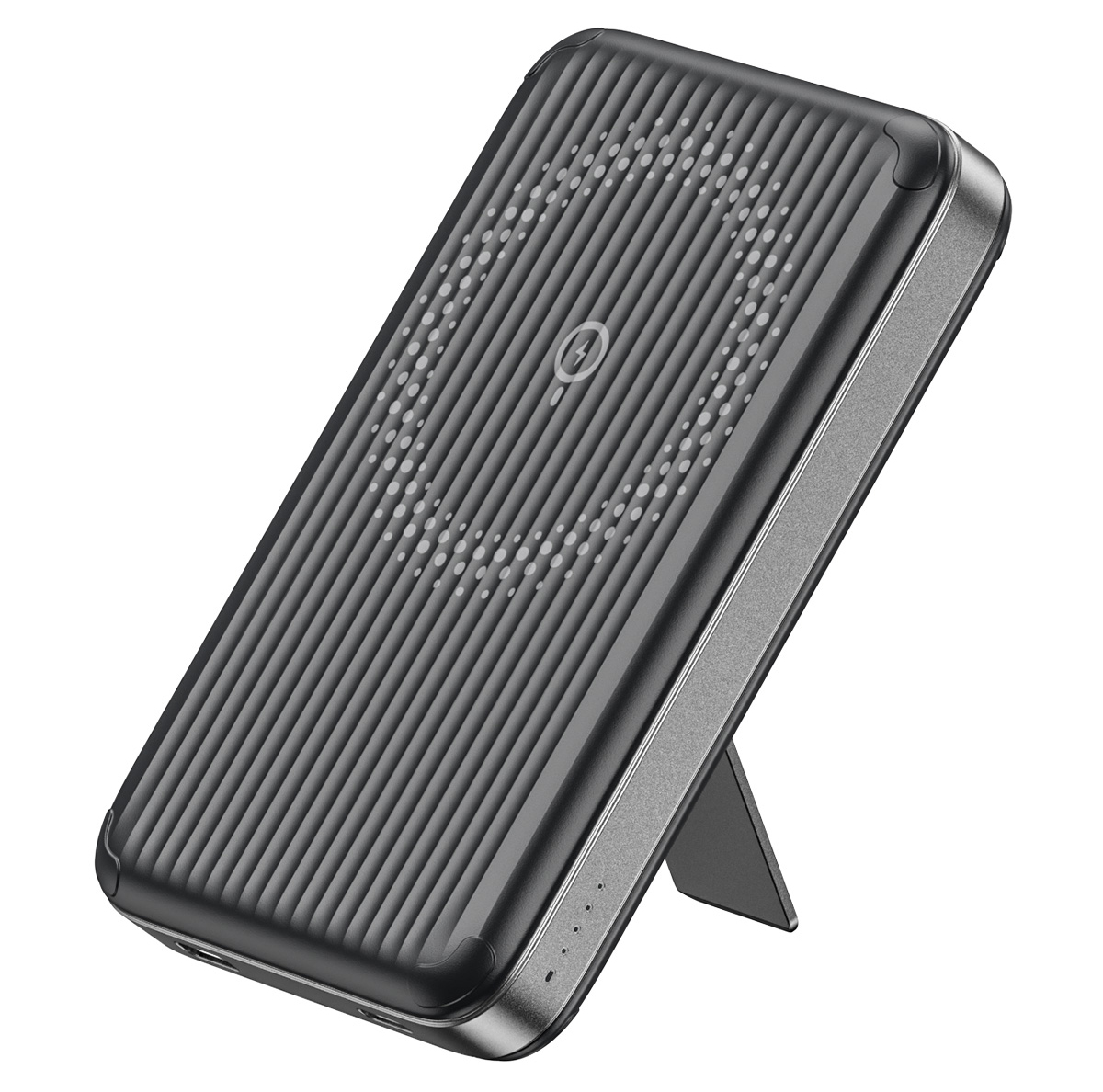 Sạc không dây, dung lượng pin cao