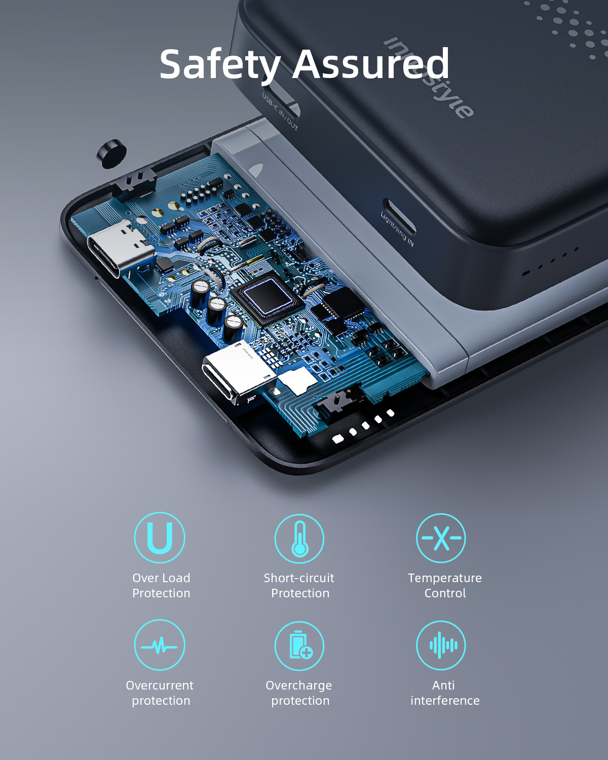 Innostyle PowerMag 04