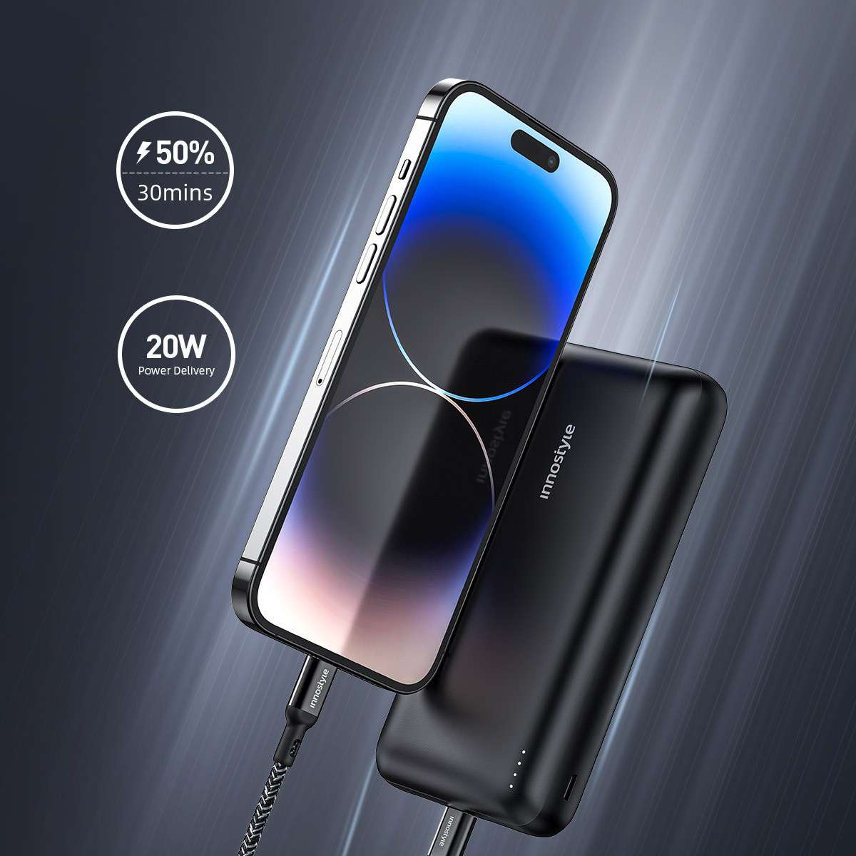 Công nghệ sạc nhanh hiện đại