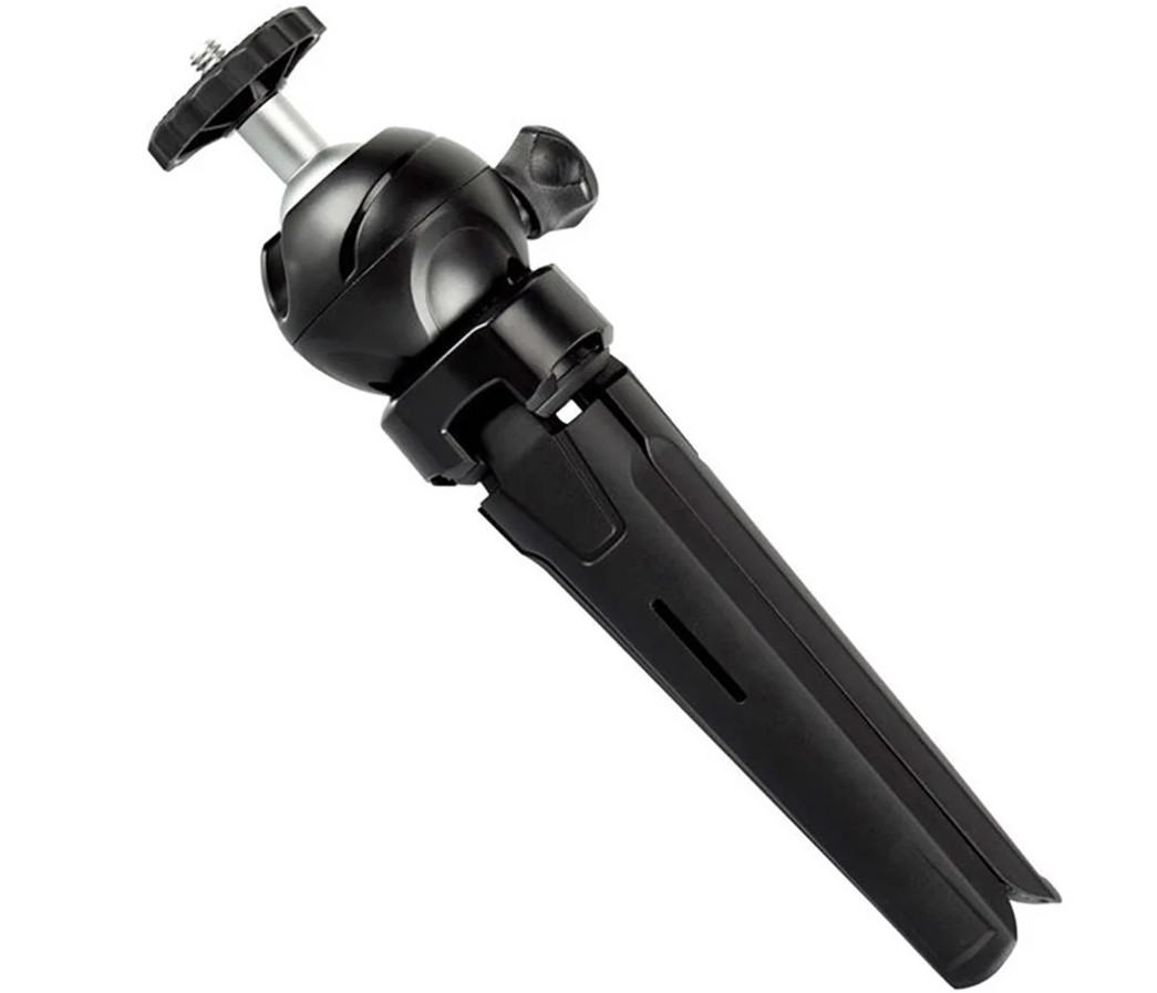 Chân gấp có thể sử dụng như tay cầm 