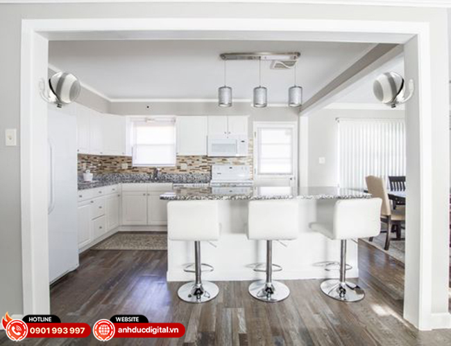 Cabasse The Pearl Akoya Bracket On Wall 4