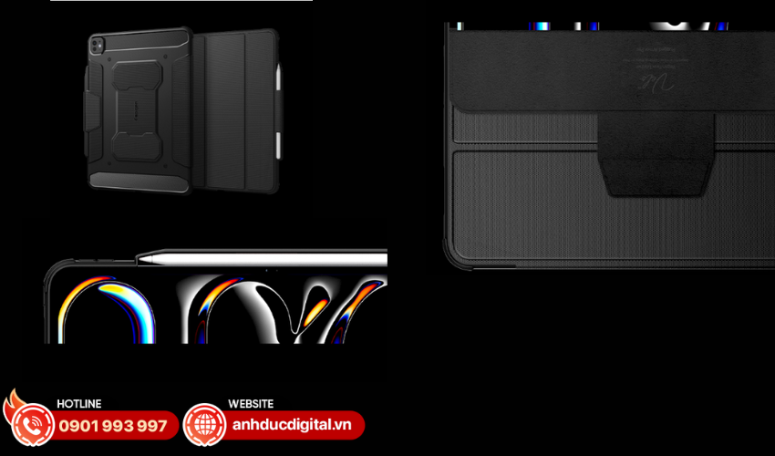 Bao-da-iPad-Pro-13-Spigen-Case-Rugged-Armor-Pro (16)