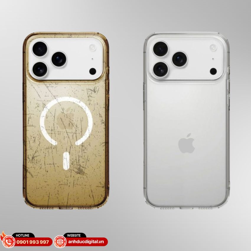 Ốp lưng Mipow Kingbull – iPhone 17 Series
