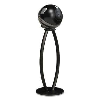 Chân Loa Cabasse The Pearl Speaker Stand | Black (Chính Hãng)