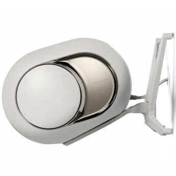 Chân gắn Gecko Phantom Ultimate 108dB | Light Pearl (Chính hãng)