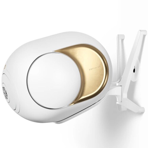 Chân gắn Gecko Phantom Ultimate 108dB | Iconic White (Chính hãng)