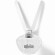 Chân gắn Gecko Phantom Ultimate 108dB | Iconic White (Chính hãng)