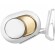 Chân gắn Gecko Phantom Ultimate 108dB | Iconic White (Chính hãng)