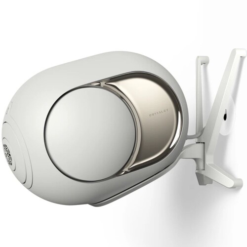 Chân gắn Gecko Phantom Ultimate 108dB | Light Pearl (Chính hãng)