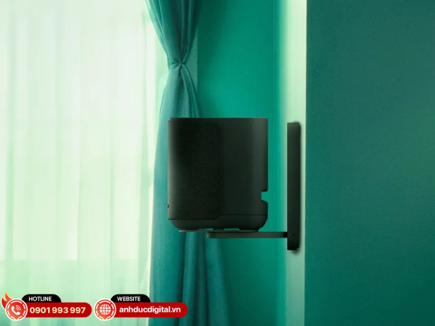 Gi&aacute; đỡ Lifestyle Speaker Wall Bracket được thiết kế với kết cấu kim loại cứng c&aacute;p