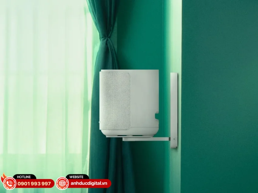 Gi&aacute; đỡ Lifestyle Speaker Wall Bracket hỗ trợ định hướng loa ch&iacute;nh x&aacute;c theo vị tr&iacute; người nghe