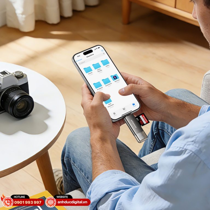 Innostyle NexaLink CA-ST3 được ho&agrave;n thiện với vỏ hợp kim nh&ocirc;m cao cấp