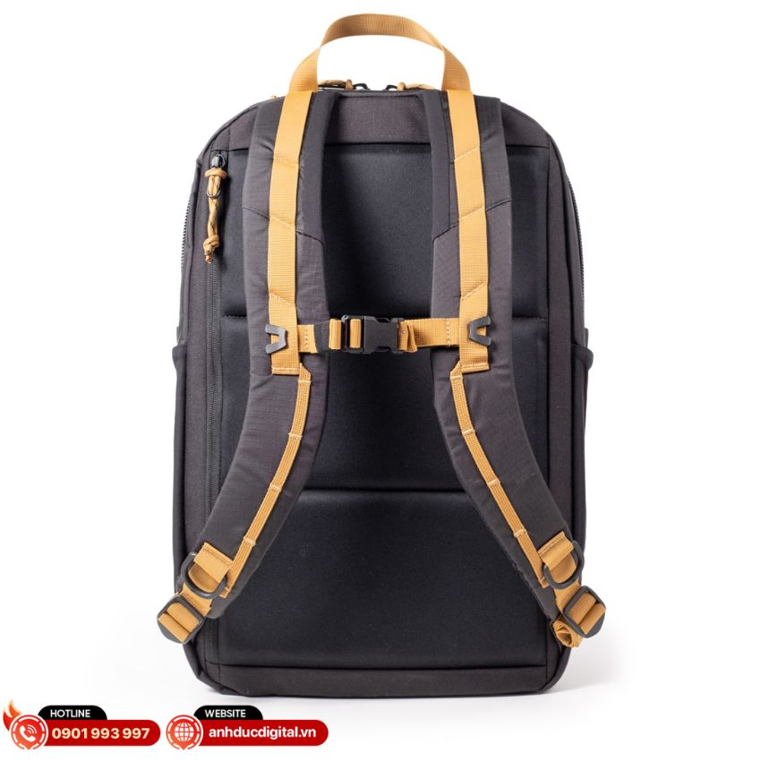 Topo Designs Commuter Backpack chất liệu thân thiện với môi trường