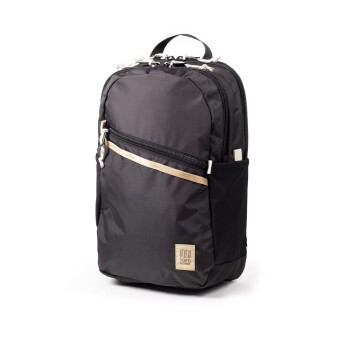 Balo TOPO DESIGNS (Corolado, USA) Commuter Backpack Laptop 15/16" | Black/Neutral (Chính hãng)