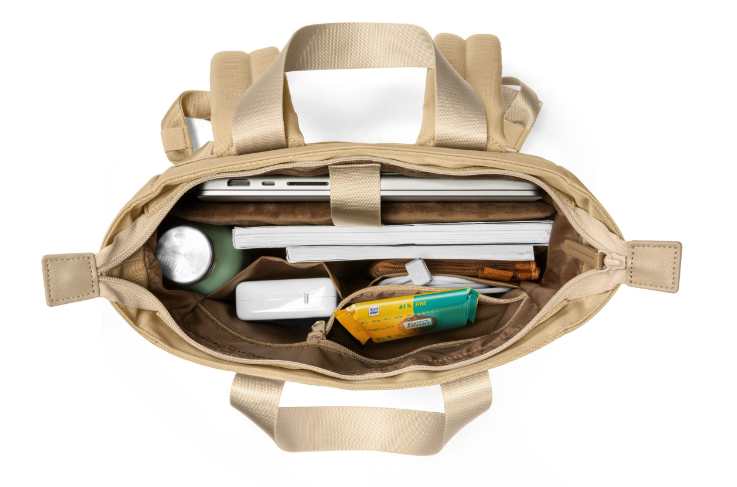 Dung tích lưu trữ lớn