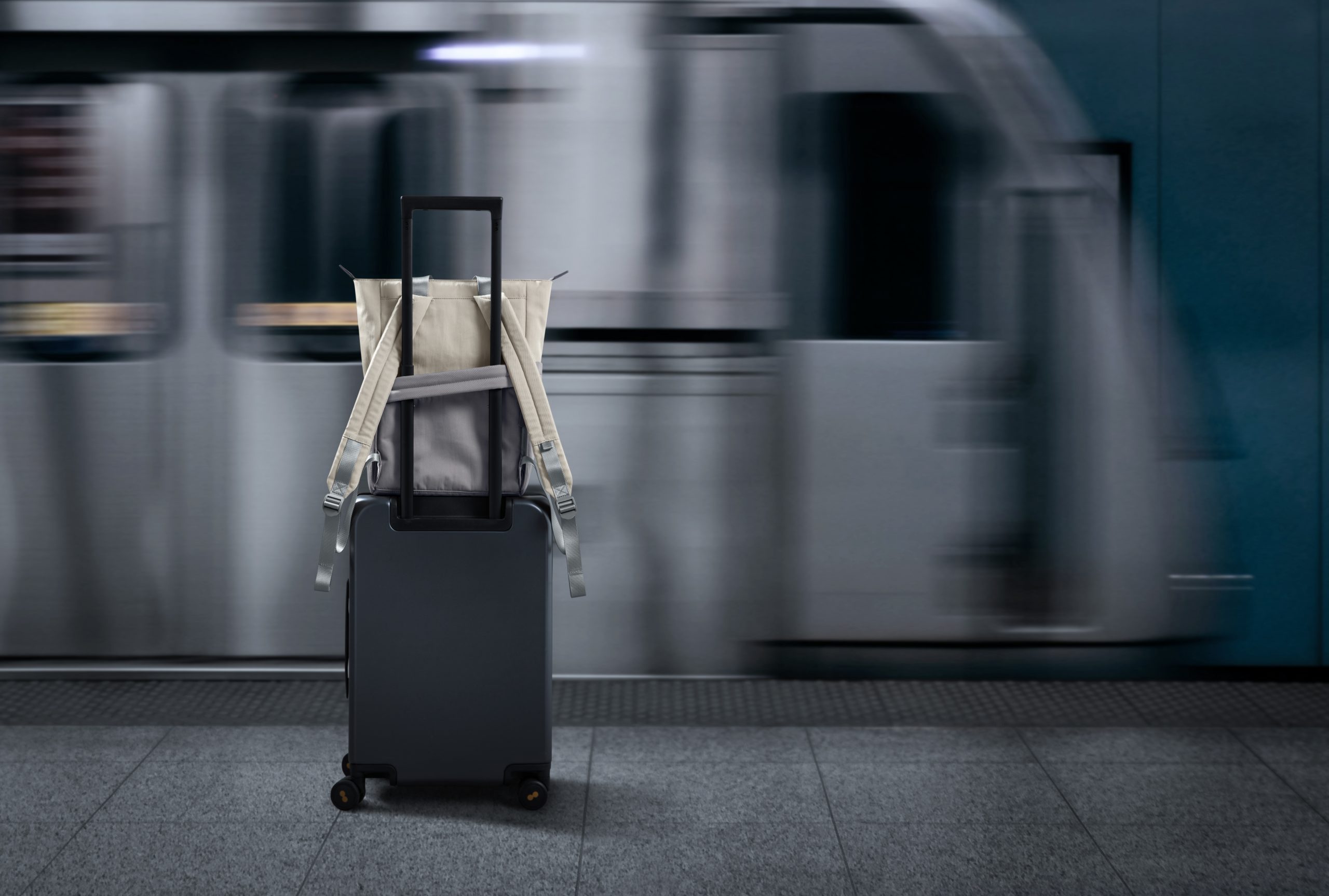 Dung tích lưu trữ lớn