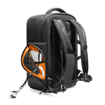 Balo Tomtoc X-Pac Techpack Black for Ultrabook 13″14″15″16″ H73E1D1