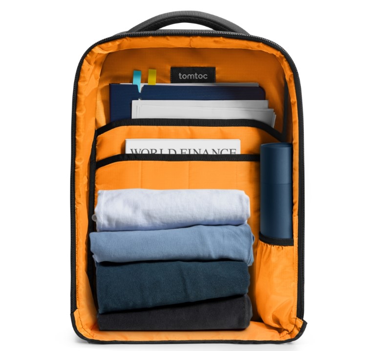 Balo Tomtoc X-Pac Techpack 13