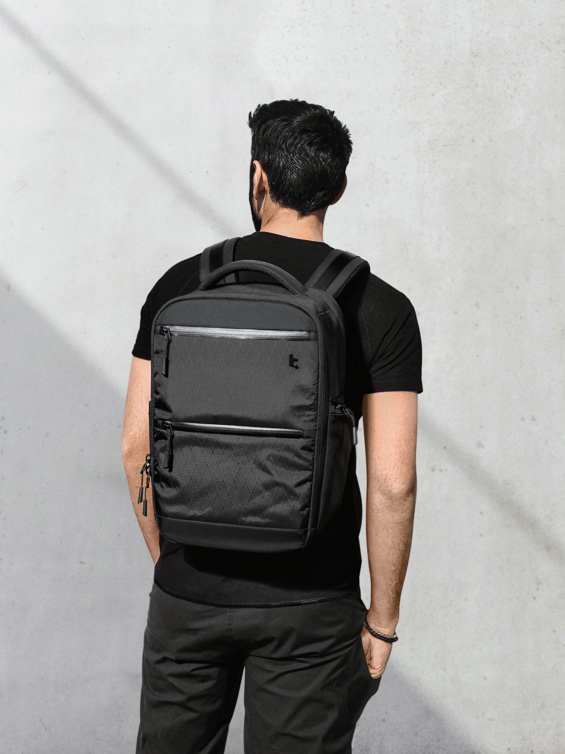 Balo Tomtoc X-Pac Techpack 17