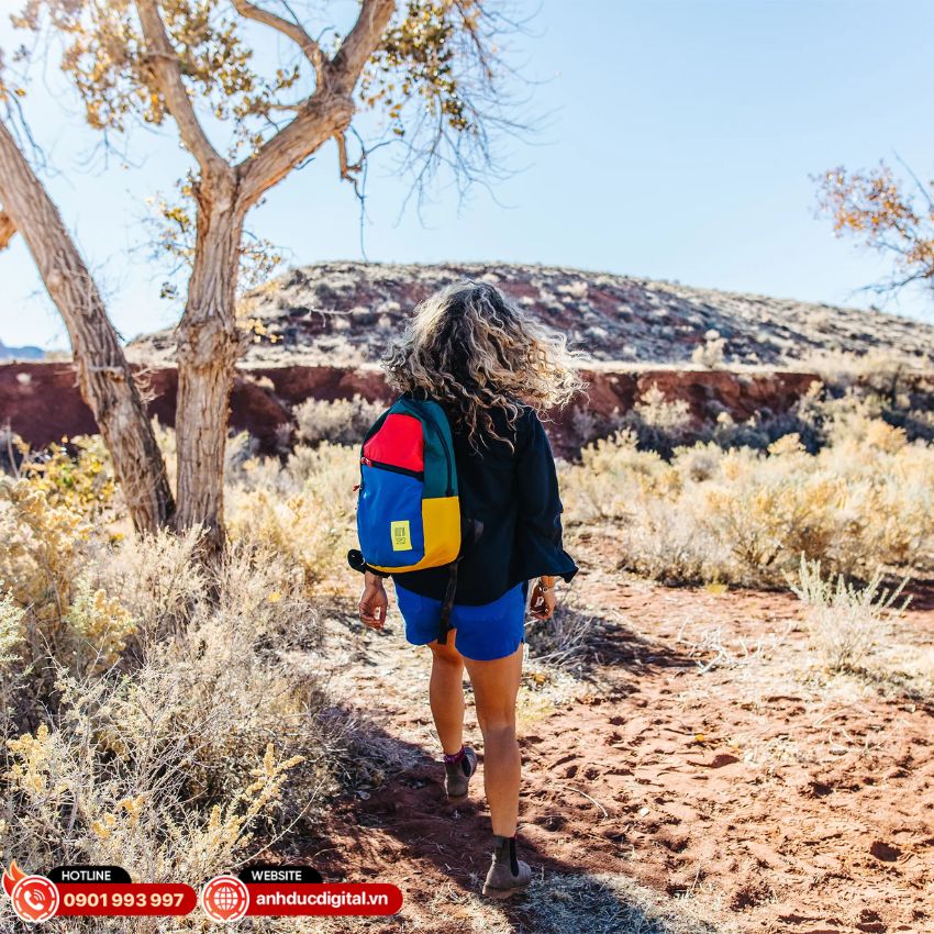 Balo TOPO DESIGNS Light Pack