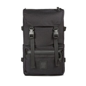 Balo TOPO DESIGNS (Corolado, USA) Rover Pack Tech 24L/ Laptop 15/16”| Black (Chính hãng)