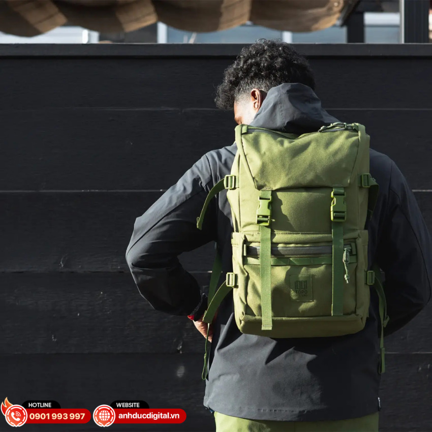 Balo laptop TOPO DESIGNS