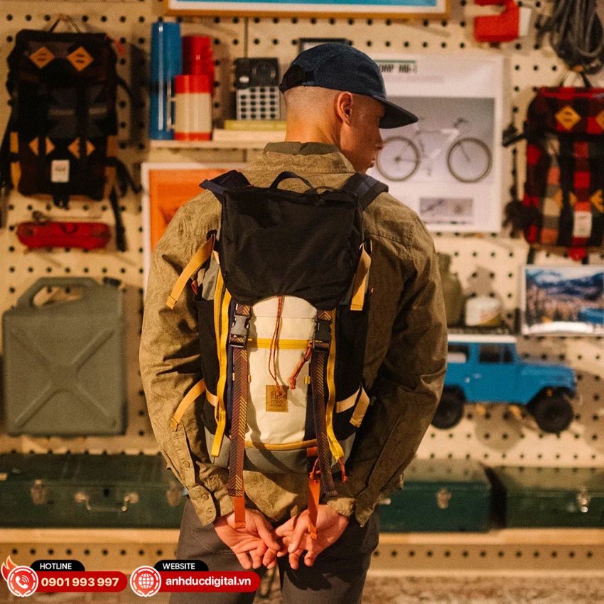 Balo Rover Trail Pack 22L